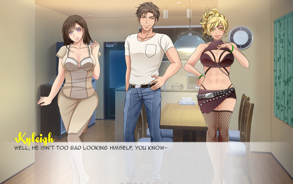 错失良机：换妻与绿帽的深渊（Swing & Miss）v0.65.3 精翻汉化 游戏截图 3