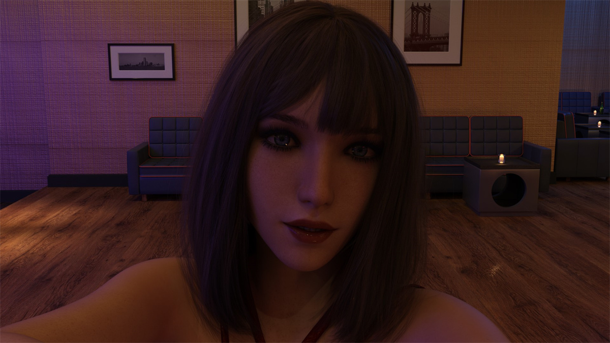 欧美SLG汉化动态丨我的宿舍 My Dorm v0.12 汉化版【20231017】 游戏截图 1
