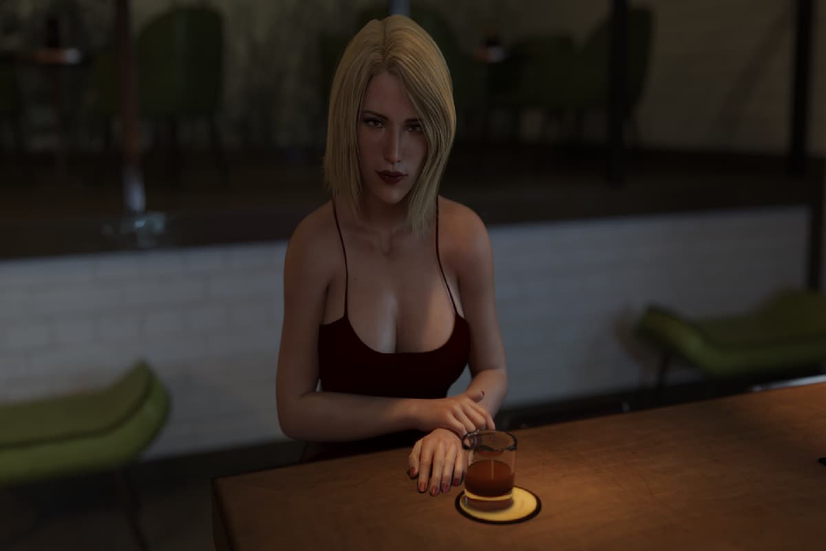 SLG汉化丨 撕咬：荒野猎人 The Bite Revenant v0.9321   汉化版 【20250209】 游戏截图 1