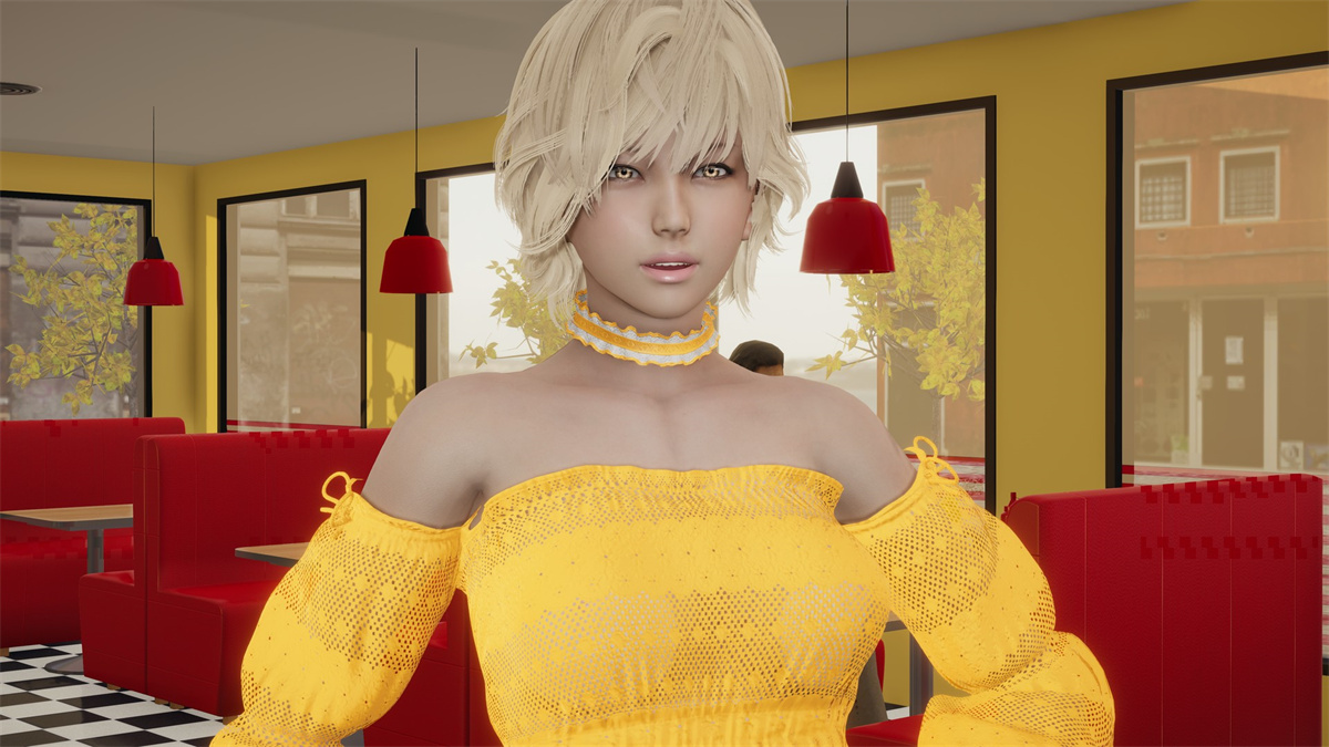 欧美SLG/AIGPT汉化/3D丨光环颜色Aura Colors   v1.1_Ep3【20240830】 游戏截图 8