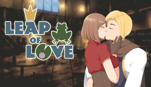 爱的跳跃 + DLC(Leap of Love) v2.5.3 【PC0818】 游戏截图 2