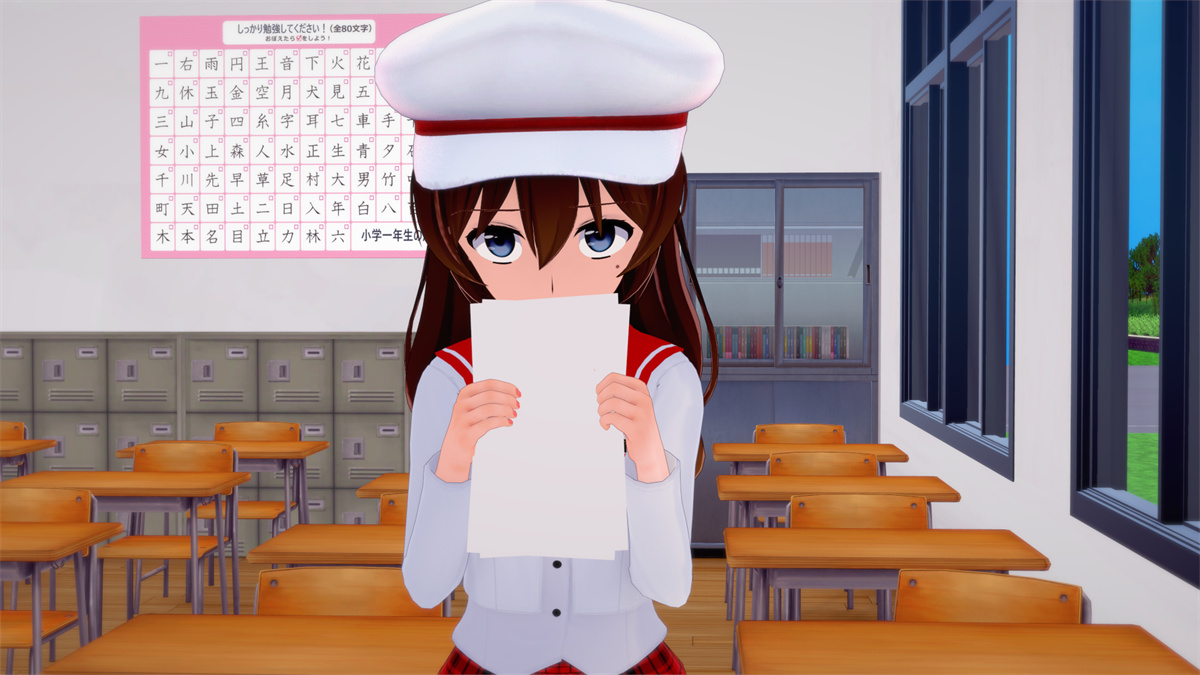 亚洲SLG/AIGPT汉化/3D丨枫玉Kaedama    v0.0.5【20240617】 游戏截图 2
