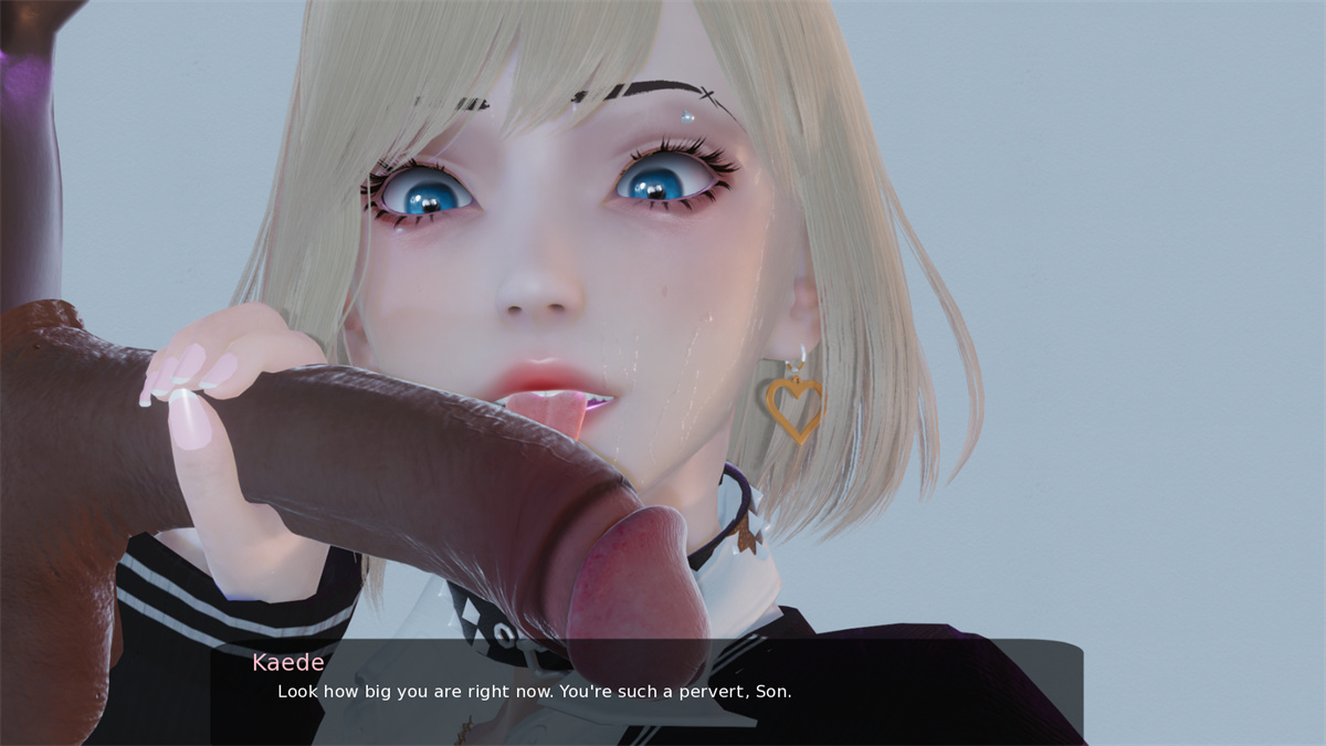 欧美SLG/汉化/动态丨弘树的噩梦Hiroki's Nightmare  v0.1【20240608】 游戏截图 2