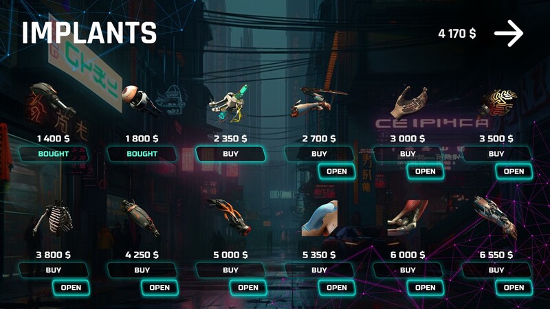 养成SLG/3D互动/动态3C丨赛博编年史（CybersexChronicles18+）Build.11460032-(STEAM官中+DLC)【20240705】 游戏截图 6