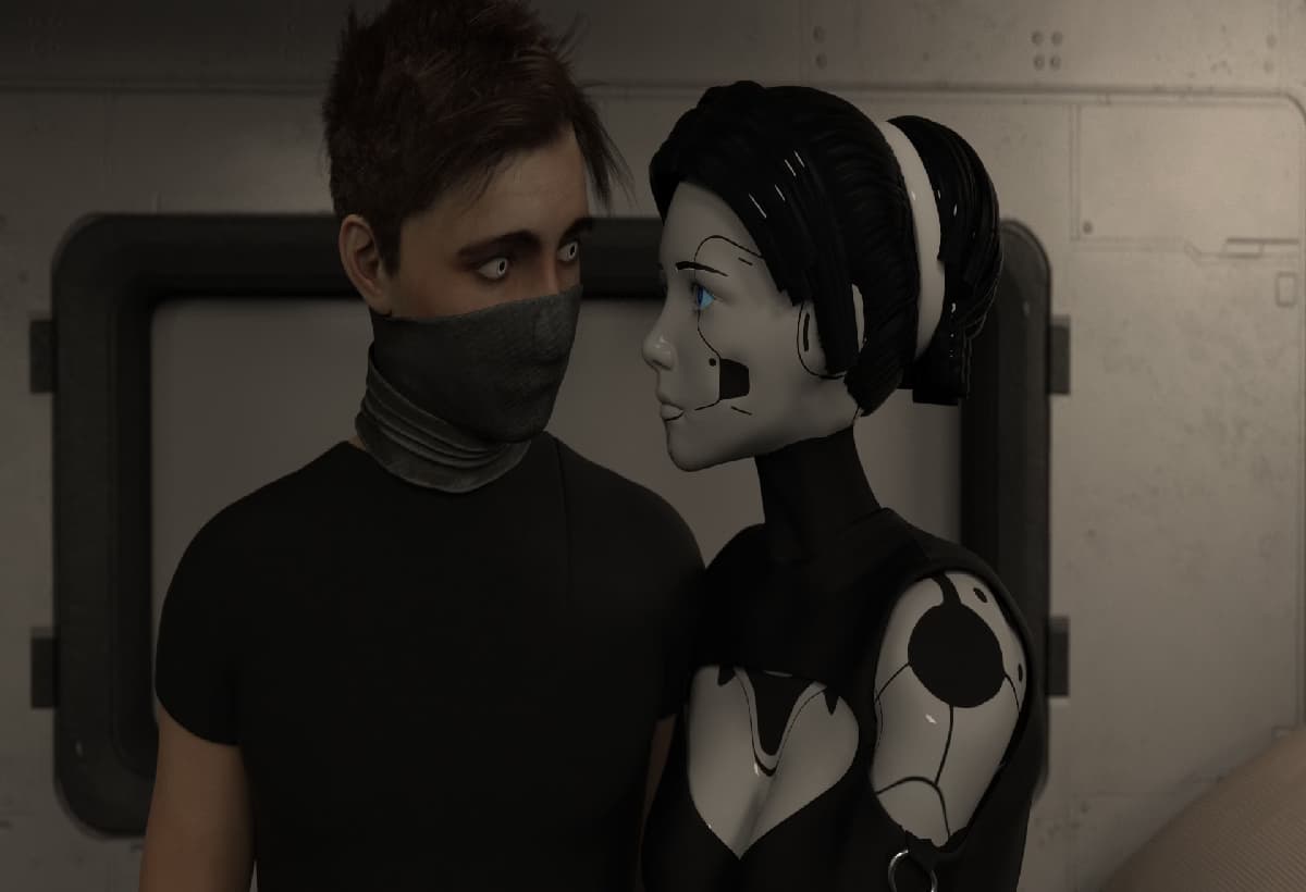 SLG/汉化/动态/双端丨 项目：激情/ Projekt: Passion  V.0.14 【20250226】 游戏截图 5