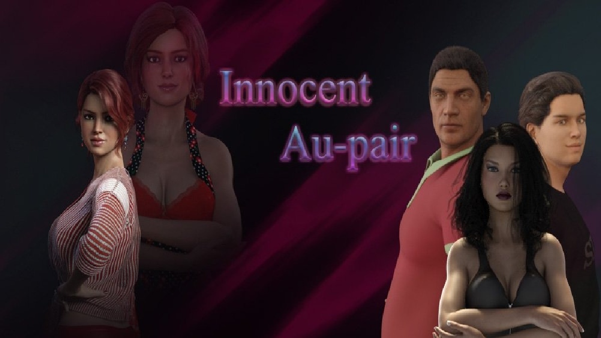 欧美SLG/动态/更新丨 无辜互惠生：重启 Innocent Au-pair：Restart V0.351 汉化版 【20250124】 游戏截图 5
