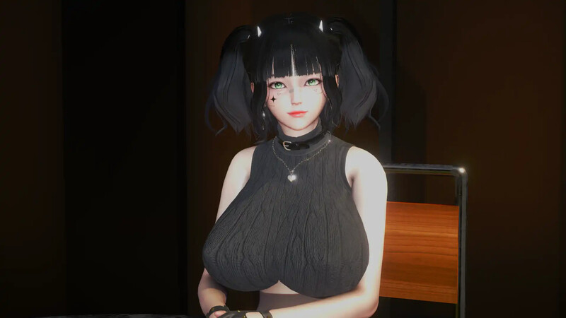 亚洲风SLG/动态/3C丨后宫的秘密（Harem Secrets）DEMO 汉化中文【20240824】 游戏截图 3