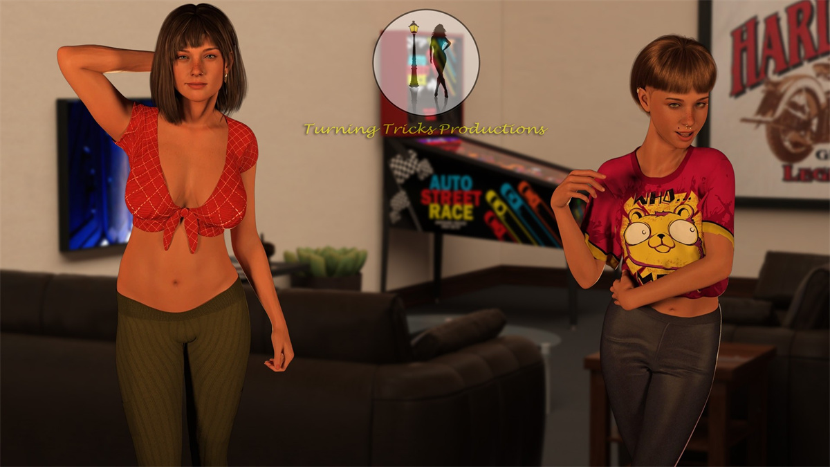 欧美SLG汉化动态丨一骑黑马 A Dark Horse Riding  Ch. 1.50 Beta【20240328】 游戏截图 2