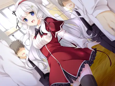 我的女友简直太绅士（BT）了！云汉化版【PC0901】 游戏截图 7