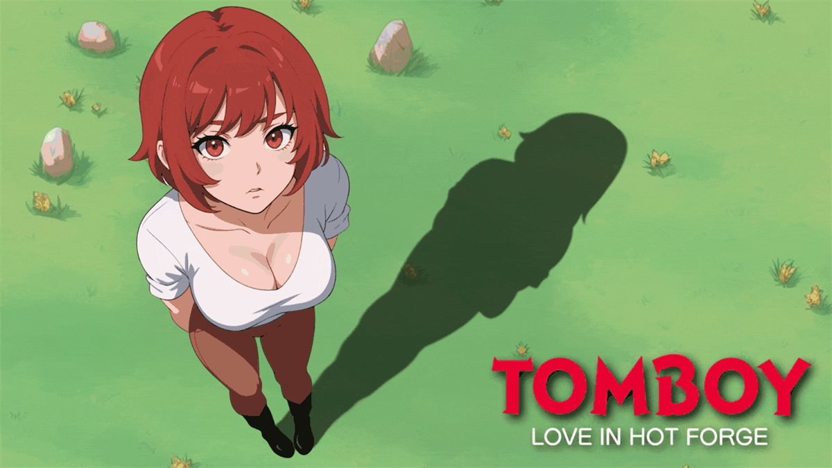 ADV/官中/无修正丨Tomboy: Love in Hot Forge【20240410】 游戏截图 5