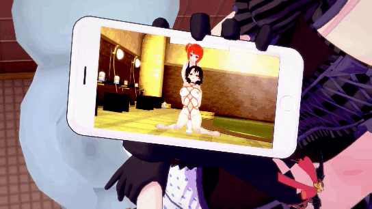 2D欧美SLG汉化动态丨被情妇绑架 Kidnapped by the Mistress  v1.0.1【20231220】 游戏截图 3
