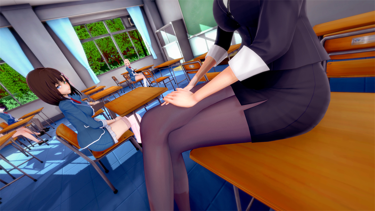 日系SLG汉化动态丨淫荡学院 欲望学院 Lustful College v0.26【20240130】 游戏截图 8