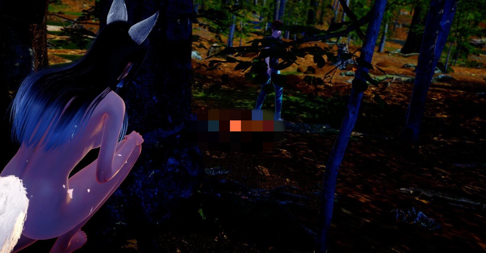 欧美SLG/AIGPT汉化丨枢纽The Nexus  v0.3【20240824】 游戏截图 2