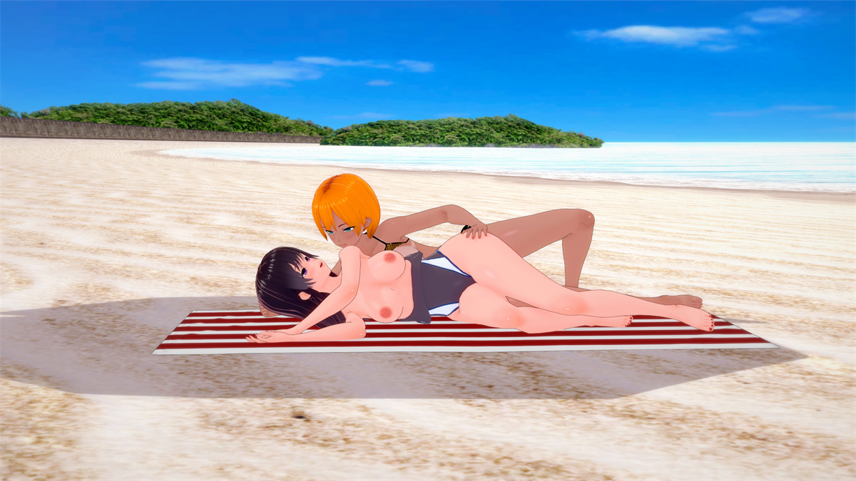SLG/汉化/动态丨秘密岛/Secret Island  v0.8.4.1【20240628】 游戏截图 4
