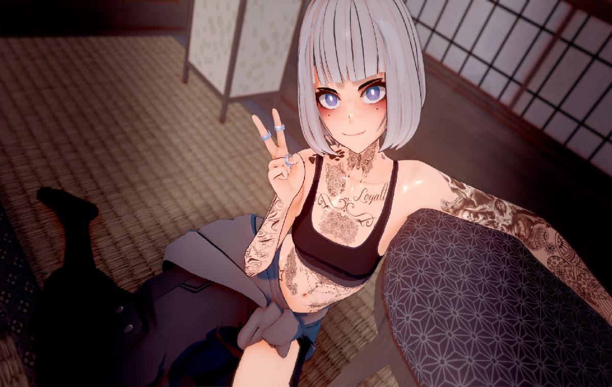 亚洲风SLG/动态/更新丨 诺里卡斯的案例 Norikas's Case v0.6  汉化版 【20250403】_1 游戏截图 6