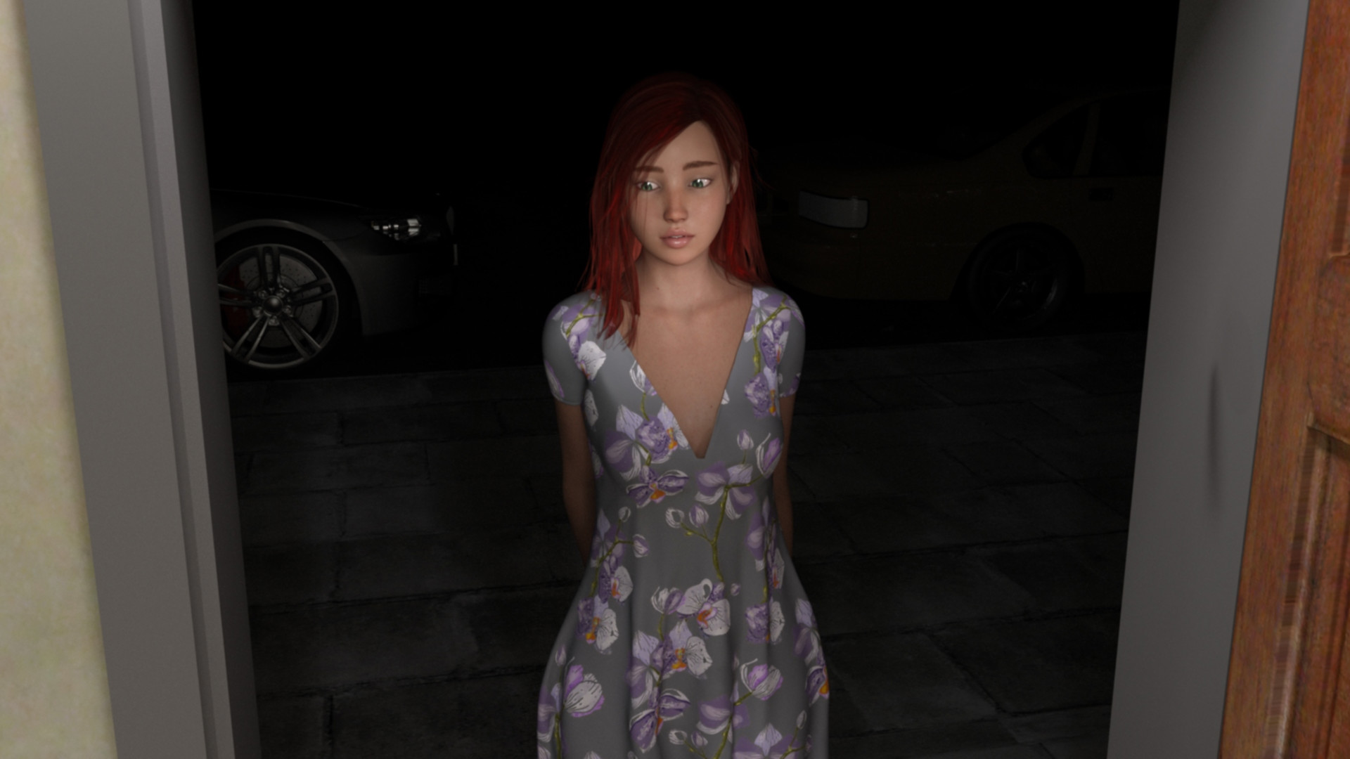 罪人剧场Theater Of Sinners-v0.2P 游戏截图 2