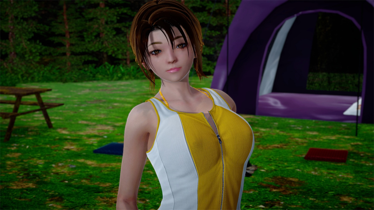亚洲欧美SLGAIGPT汉化丨特丽娜的女神Trina’s Goddess v1.0【20240318】 游戏截图 3