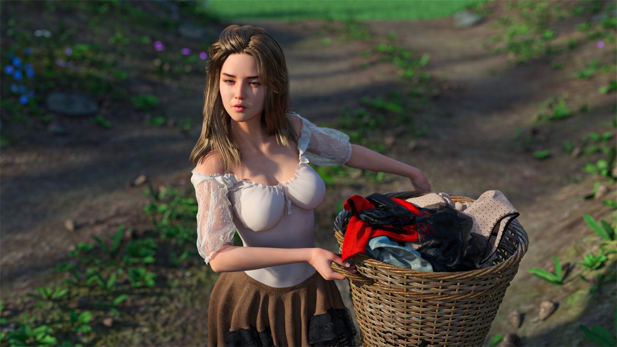 欧美SLG汉化3D丨世界之间 Between Worlds  v0.1.6 Part 2【20240110】 游戏截图 2