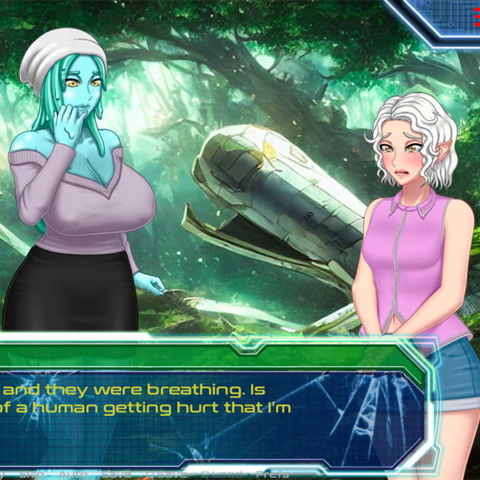 欧美SLG汉化动态丨欲望幸存者 Lust Survivor  v0.6.1【20240413】