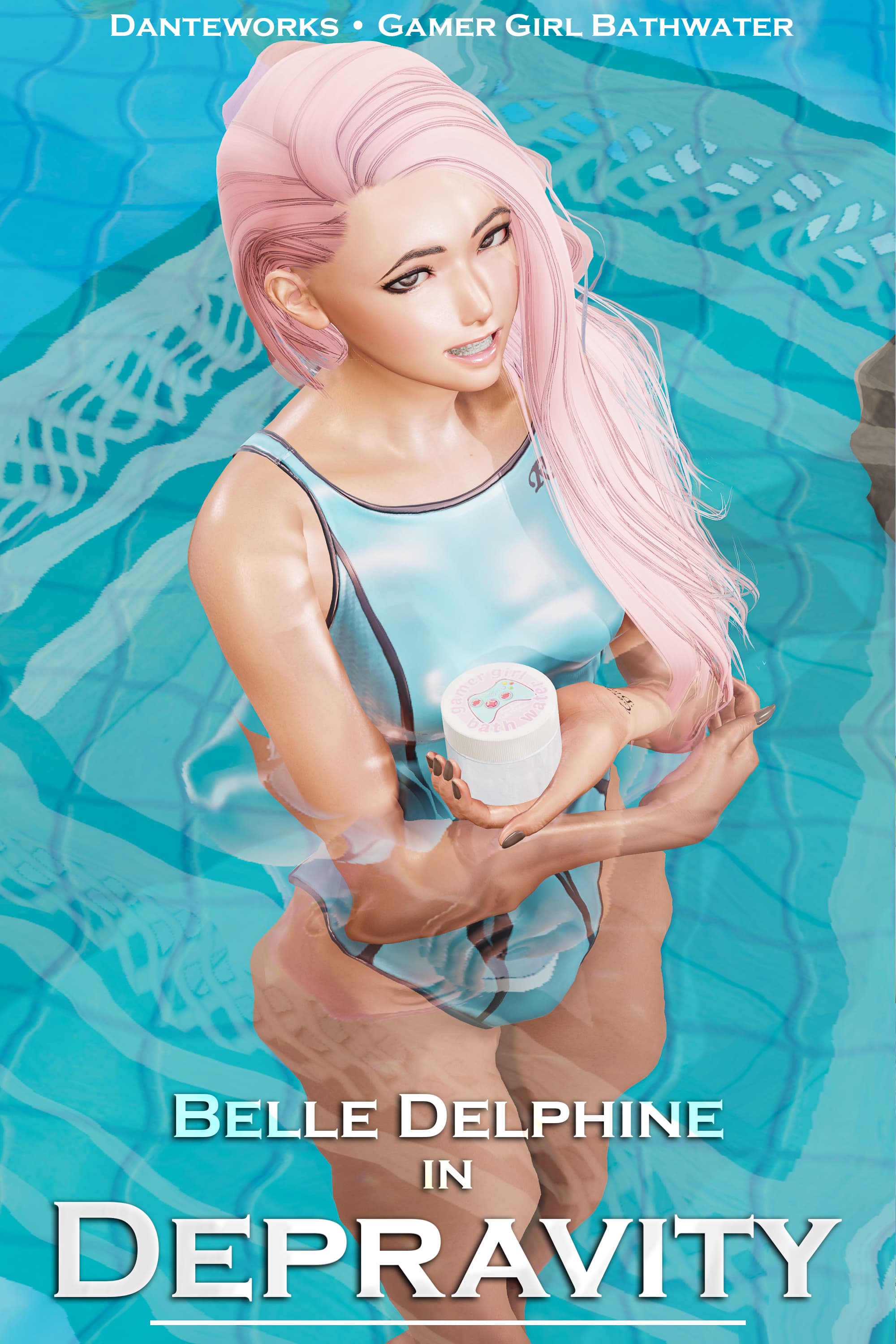 堕落深渊：母女同居的乱伦欲望（Depravity）v0.62 Public 精翻汉化 游戏截图 4