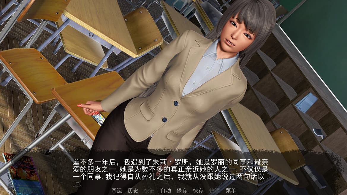 欧美末日SLG/汉化丨感染者 Nowand Then V80 【20250423】 游戏截图 4
