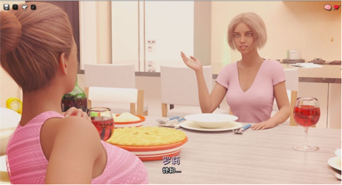 欧美神作SLG汉化动态丨My Pleasure 我很荣幸 V0.37 【20231221】 游戏截图 8
