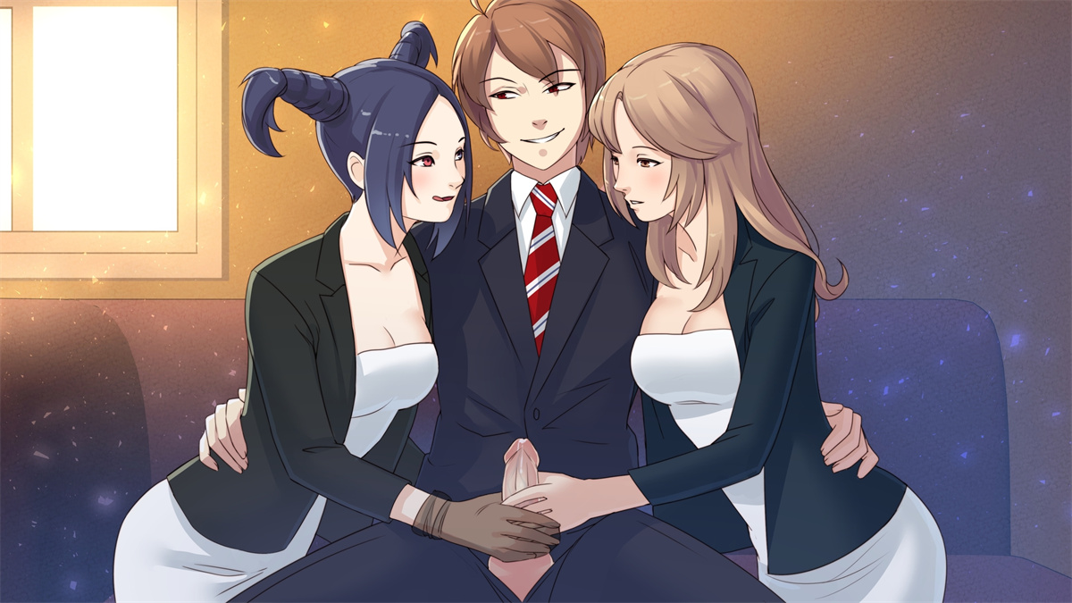 欧美SLG汉化动态丨女仆宅邸 Maid Mansion  v1.0.4+DLC【20240216】 游戏截图 4
