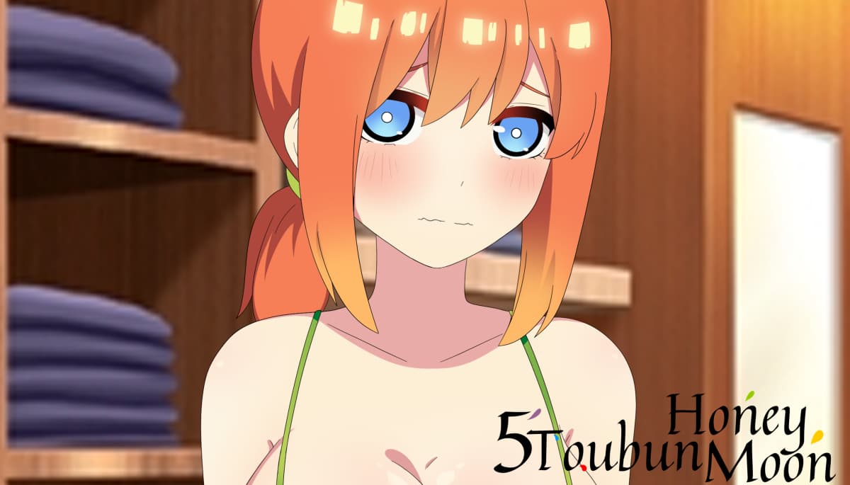 日系SLG/AIGPT汉化/2D丨五等分的蜜月Gotoubun Honeymoon   v0.3a【20241209】 游戏截图 1