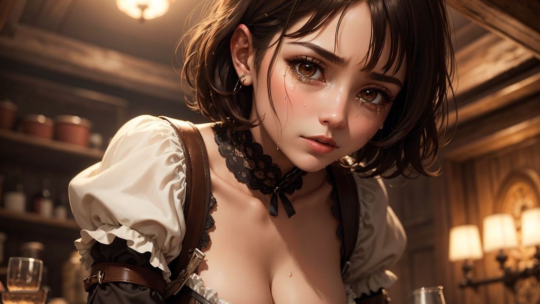 亚洲风SLG/卡牌/汉化丨 回响：命运卡牌 Echoes Cards Of Destiny v0.2.7.1 【20240804】 游戏截图 3