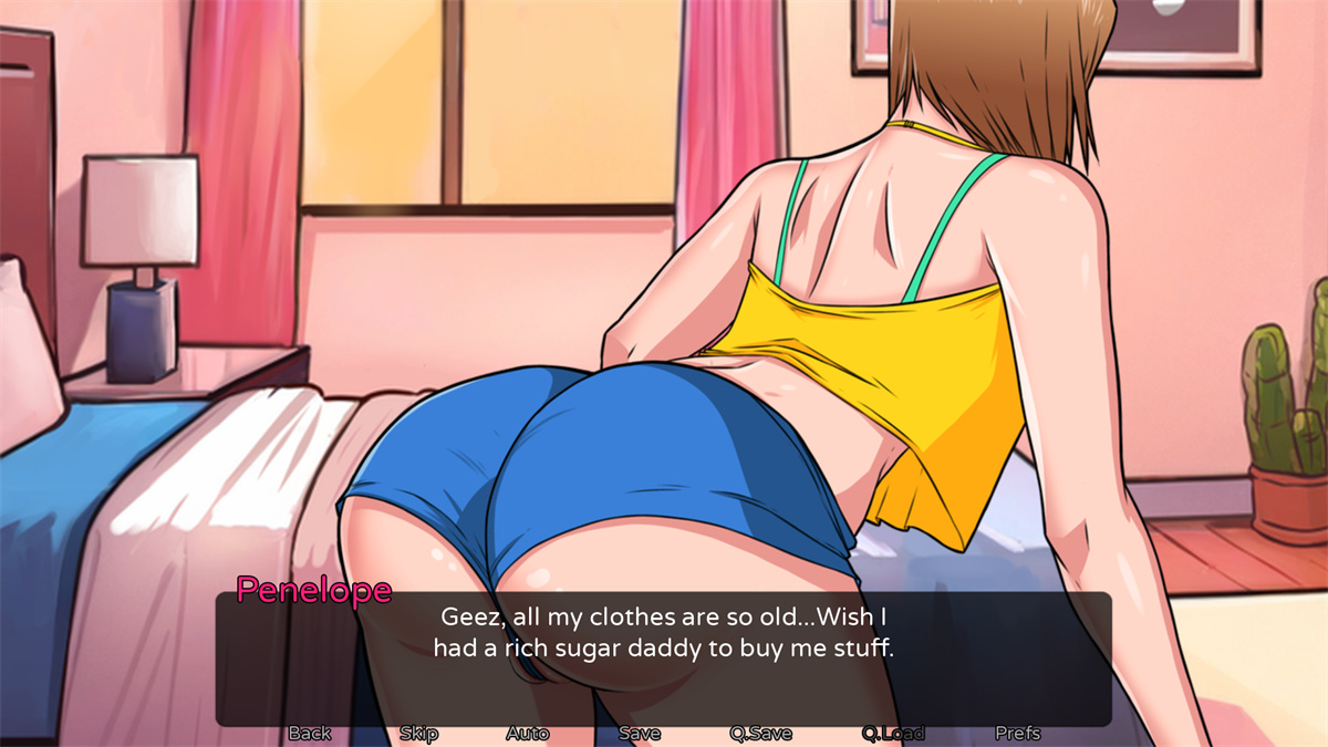 欧美SLG汉化动态丨家庭育种 Family Breeding  v0.03【20240413】 游戏截图 2