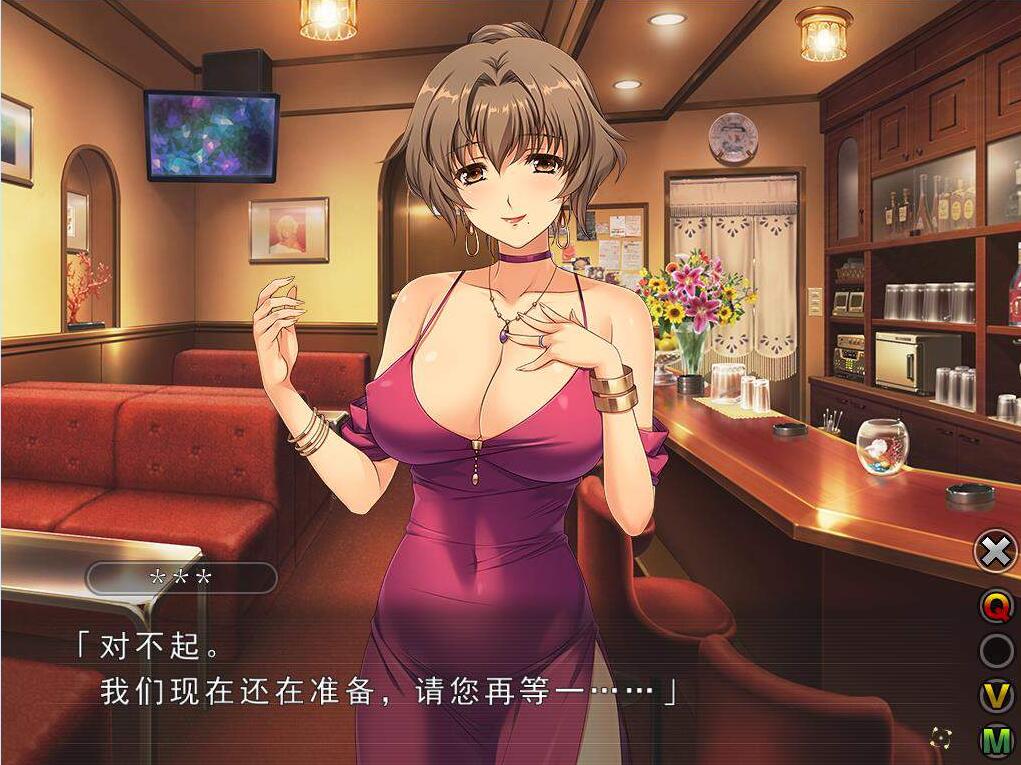 妻中蜜1 游戏截图 1