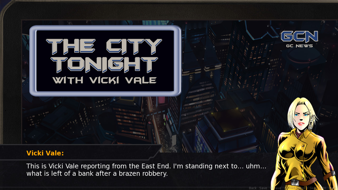罪恶之城：统治哥谭（Grim City）Ch. 1 v1.2 精翻汉化 游戏截图 3