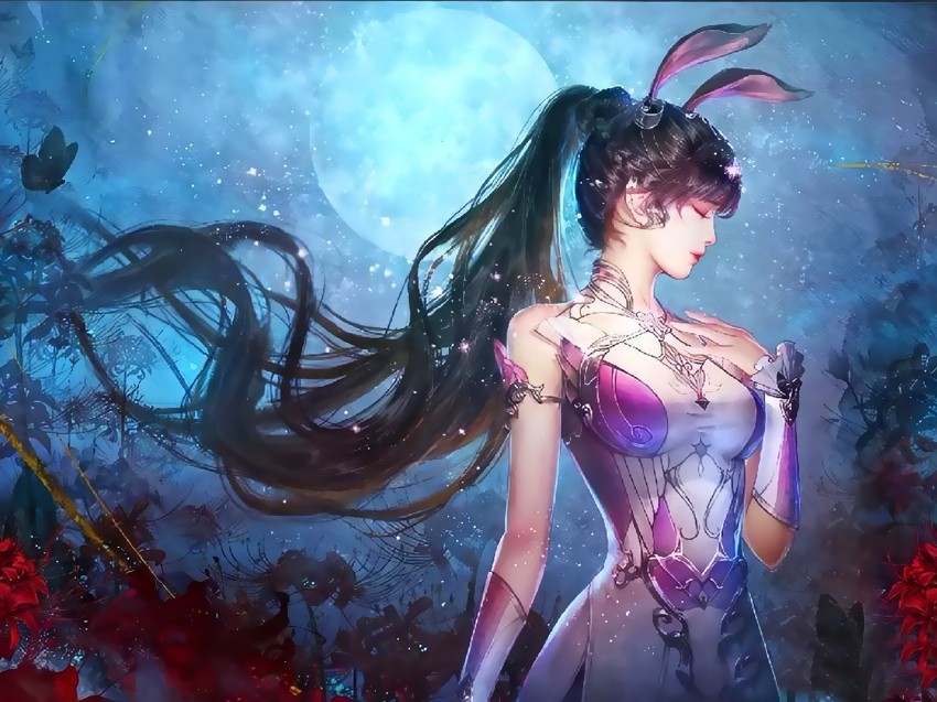 斗罗大陸同人游戏：小舞篇 中文完整版 游戏截图 2