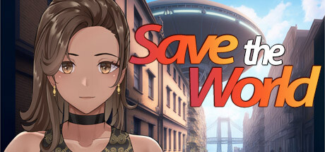 拯救世界：拜金都市的女室友堕落（Save The World）v1.0 精翻汉化 游戏截图 4