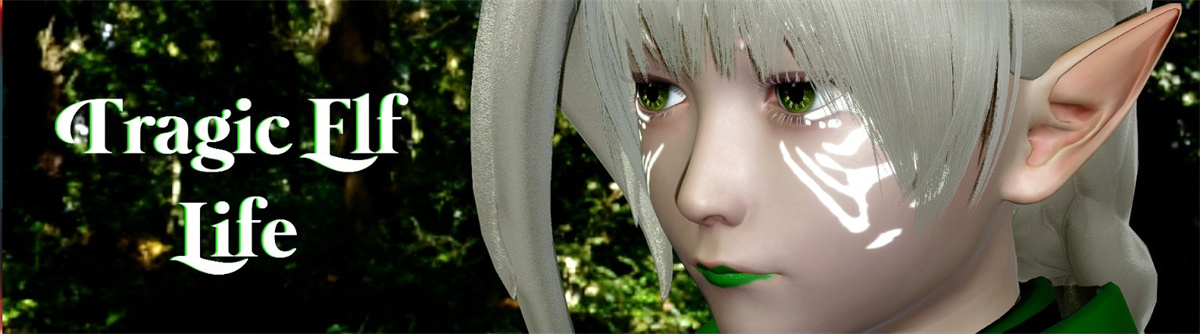 欧美SLG汉化动态丨悲惨的精灵生活 Tragic Elf Life  v0.03【20240321】 游戏截图 4