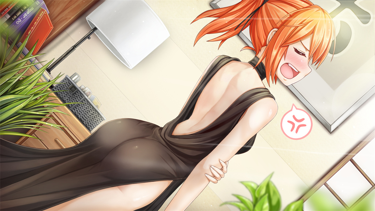 爆乳RPG/新官方AI汉化/动态丨妖怪克星～after story～【20231016】 游戏截图 4