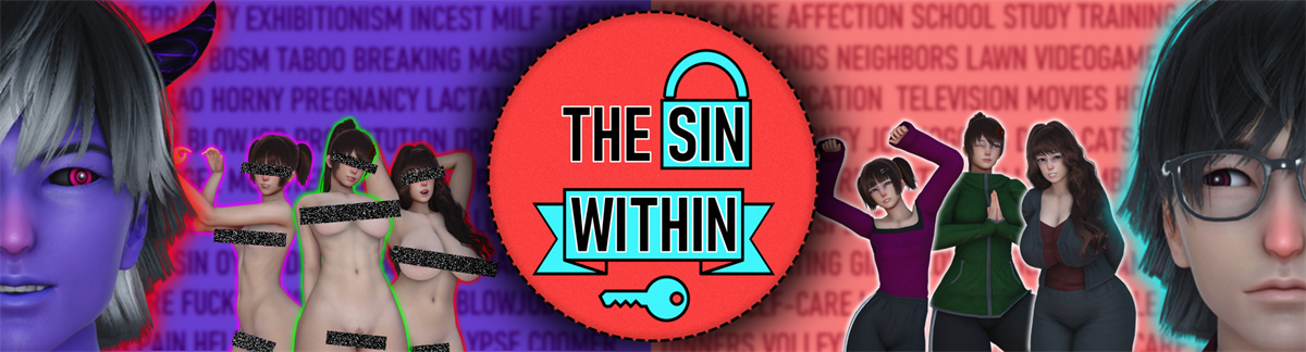 沙盒SLG汉化动态丨内心的罪恶 The Sin Within v0.4【20240317】 游戏截图 4