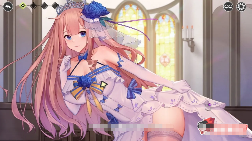 四色跳跃：Four color jumps STEAM官方中文步兵版 游戏截图 1