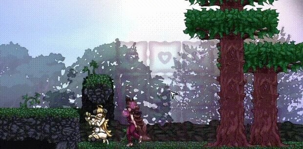 动作ACT/像素动态/更新丨 我的诅咒 MonCurse v0.6.7.4.0  精翻汉化版 【20250303】 游戏截图 8