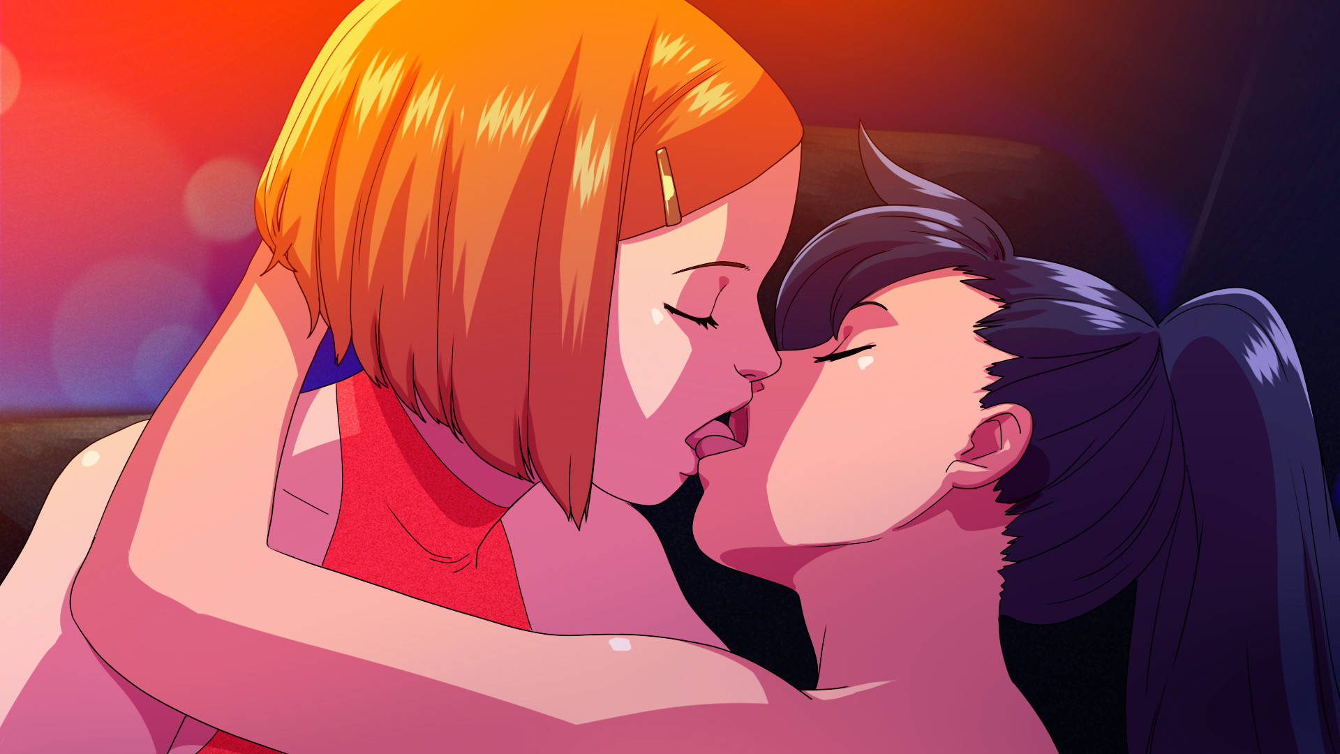 欲望代驾：纽约富婆风流史（Driven Affairs）v0.9 精翻汉化 游戏截图 4