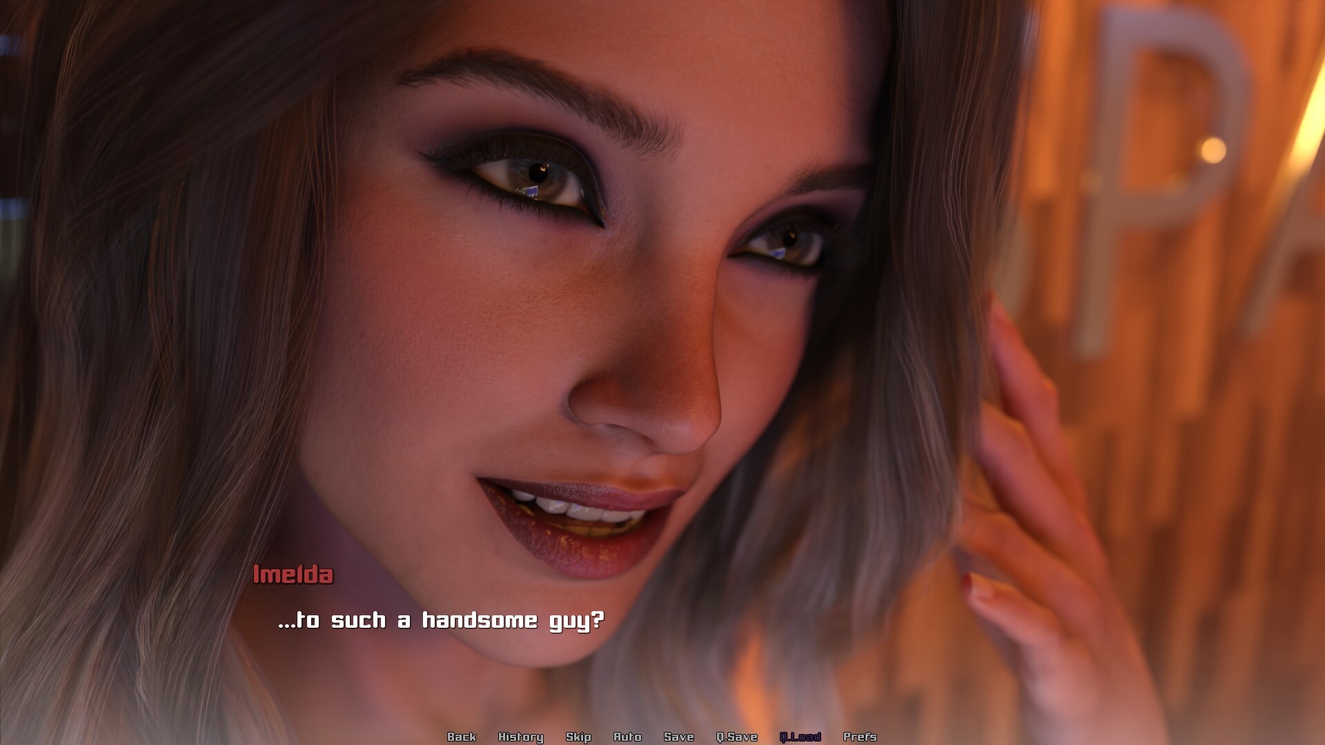 欧美SLG/汉化/动态丨犯罪吸引力/Criminal Attraction V0.3.5【20240628】 游戏截图 6