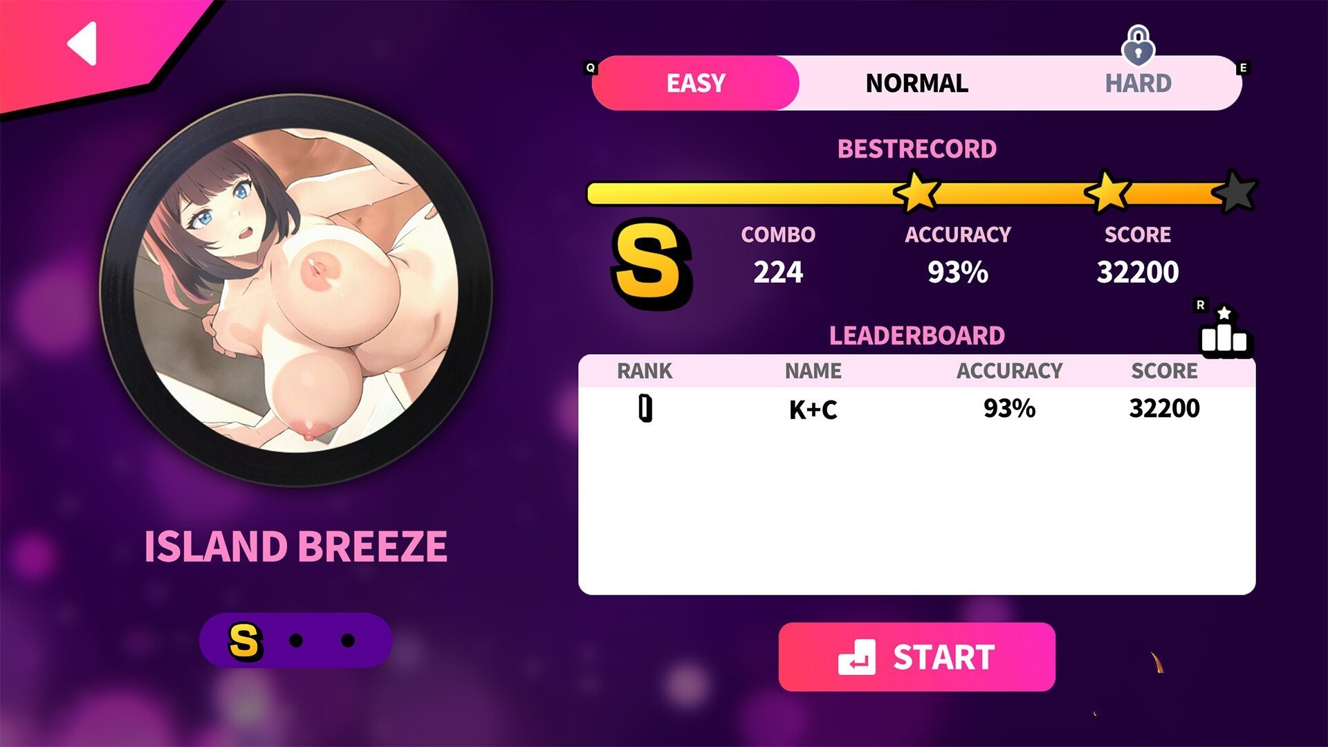 SLG/PC/官中丨 Sexy Beats 官方中文版 【20240613】 游戏截图 7