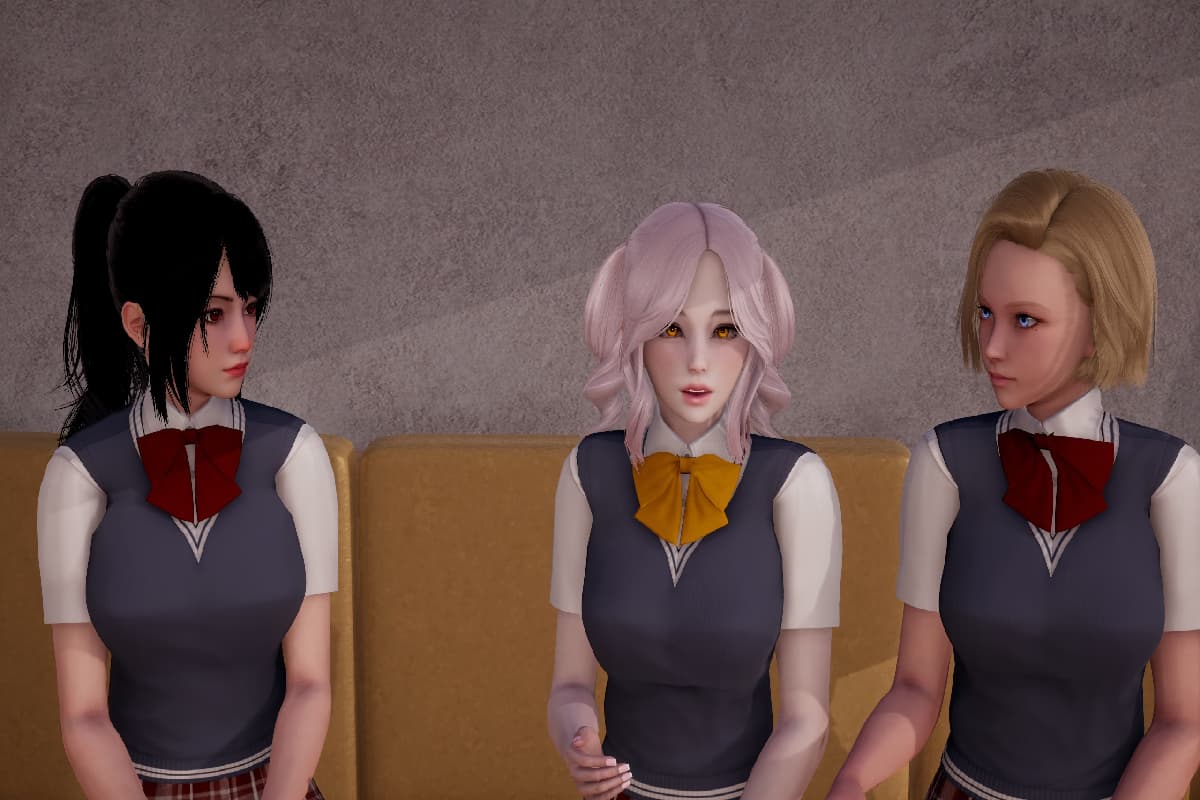 亚洲风SLG/动态/更新丨 项目 Project ：S.P.E.S v0.8.1 PC+安卓 汉化版 【20250200】 游戏截图 5