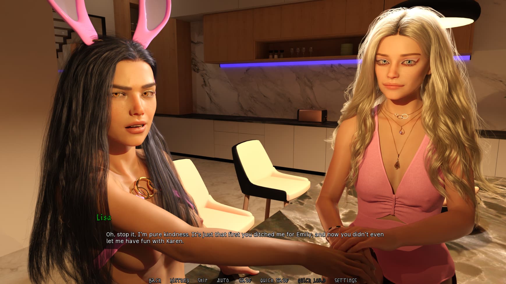 欧美SLG/动态/更新丨 救赎 Redemption v0.3  汉化版 【20250303】 游戏截图 2