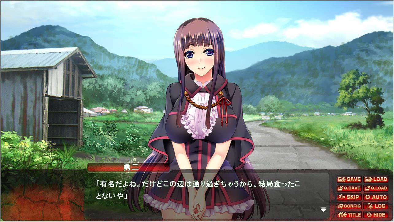 暴淫荒野！废都求生的少女 免转区版 CG+  【PC0818】 游戏截图 3