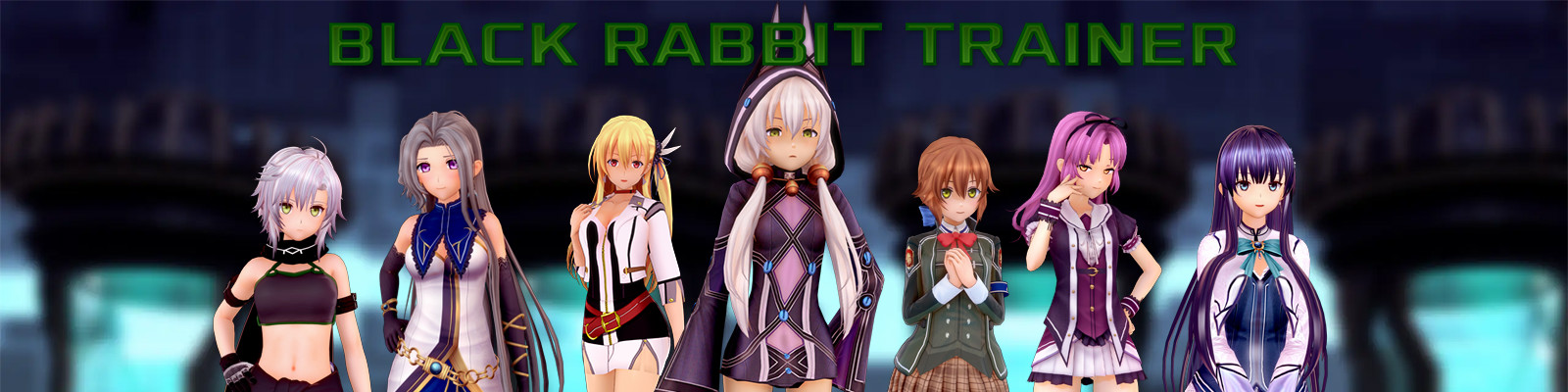 黑兔调教官：终极兵器少女（Black Rabbit Trainer）v0.4.0 精翻汉化 游戏截图 4