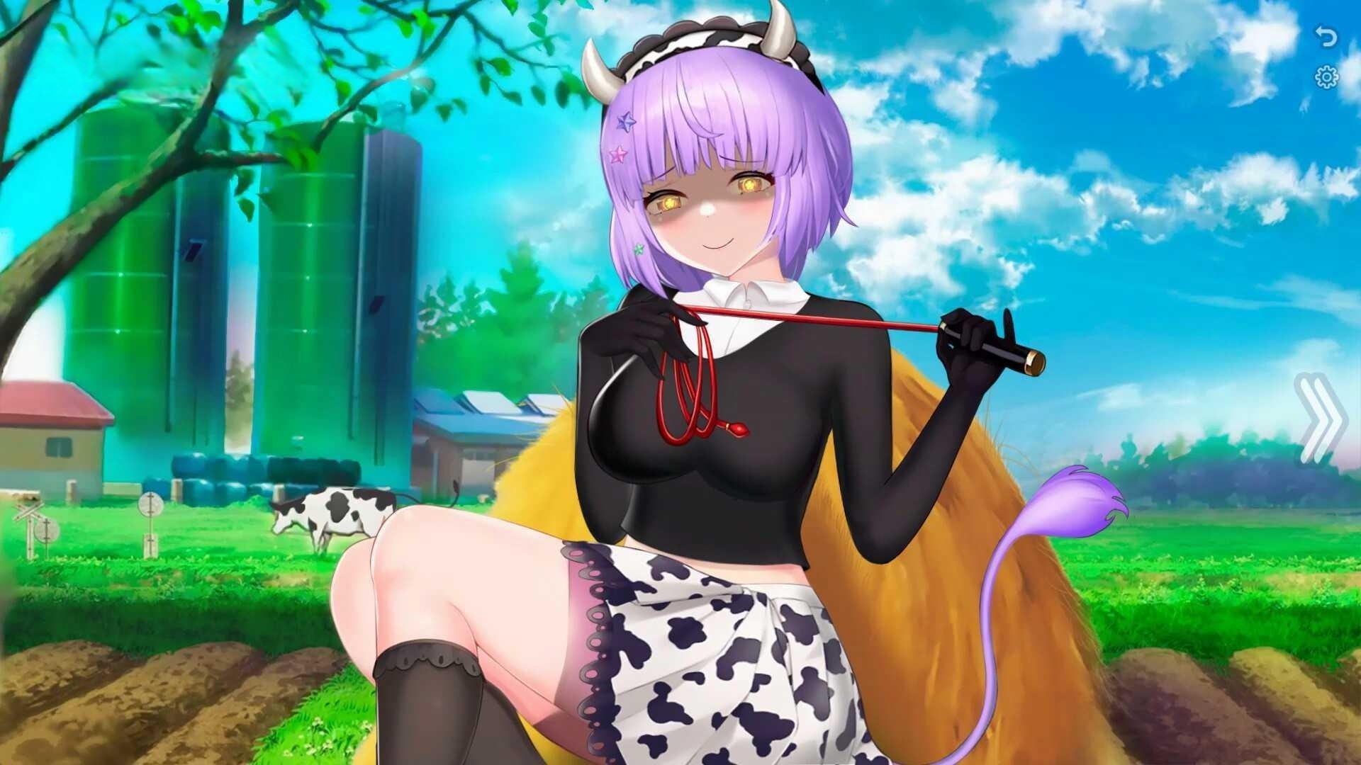 休闲拼图SLG/动态/2C丨奶牛女孩3（CowGirls3Stories）V11382979-(STEAM官中+DLC+轻松秘籍）【20240705】 游戏截图 6