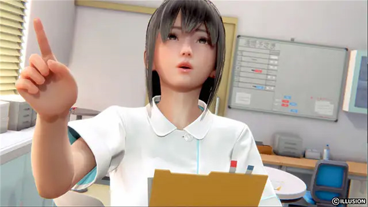 大型SLG/汉化 丨 职场少女 Ver2.01  精翻汉化版+新DLC+角色MOD+特典  【20230626】 游戏截图 7