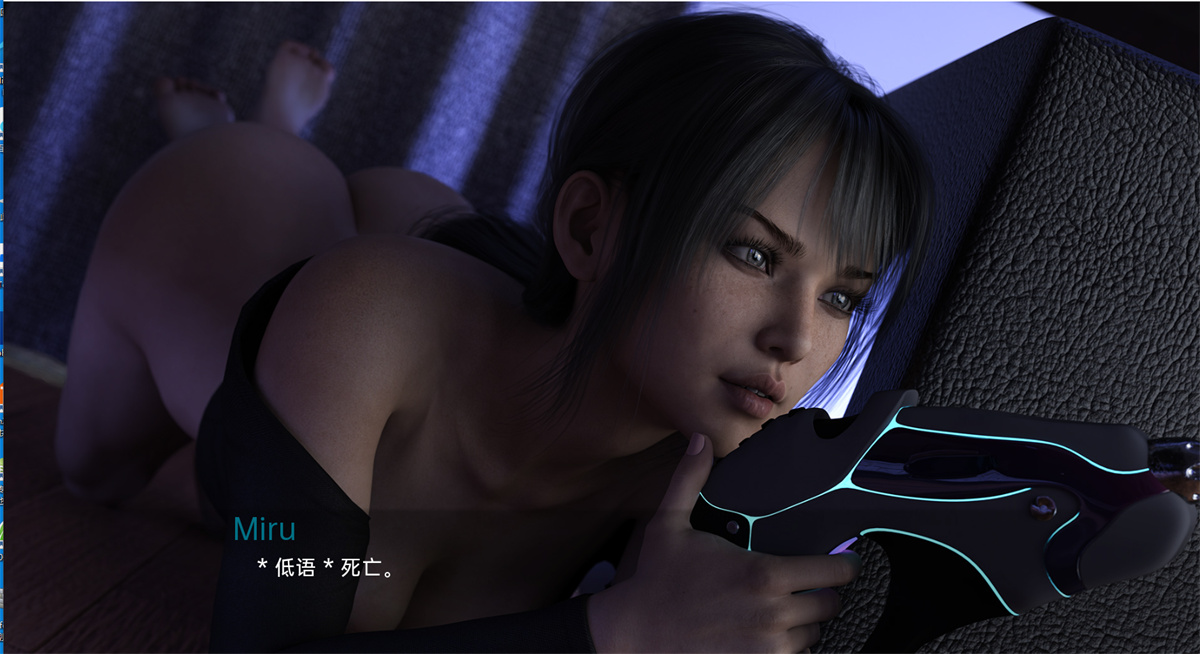 欧美SLG汉化动态丨一切开始的地方 Where It All Began  Ch.3 FullCh.3 Full【20240120】 游戏截图 7