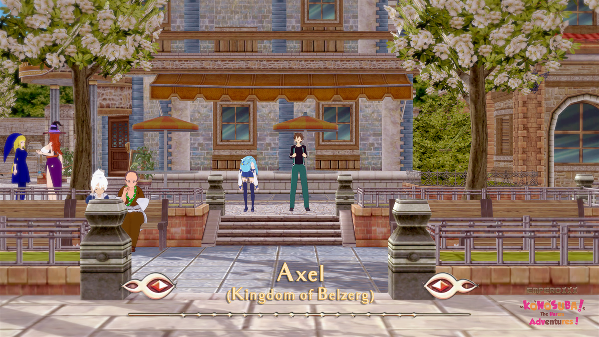 沙盒SLG汉化动态丨木叶后宫历险记 KonoSuba The Harem Adventures v1.7【20231213】 游戏截图 2